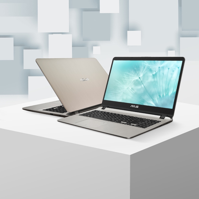 Asus laptop X407 – X507: Nổi bật phân khúc laptop phổ thông - Ảnh 2.