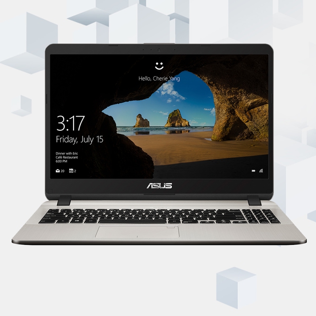 Asus laptop X407 – X507: Nổi bật phân khúc laptop phổ thông - Ảnh 4.