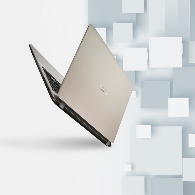 Asus laptop X407 – X507: Nổi bật phân khúc laptop phổ thông - Ảnh 5.