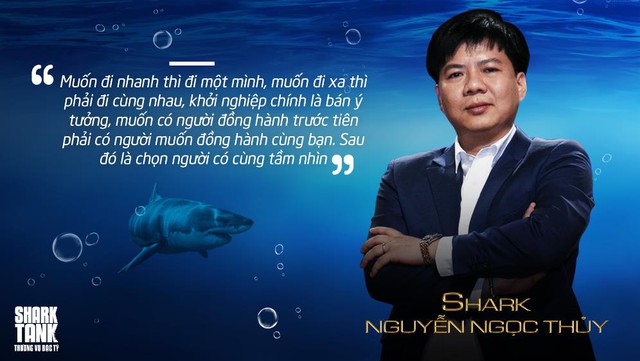 Shark Thủy: Tôi không ngại “xuống tiền” nếu gặp startup tiềm năng - Ảnh 1.