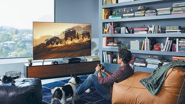 Samsung sá» há»¯u cÃ´ng nghá» hÃ ng Äáº§u nÃ o trÃªn thá» trÆ°á»ng TV? - áº¢nh 4.