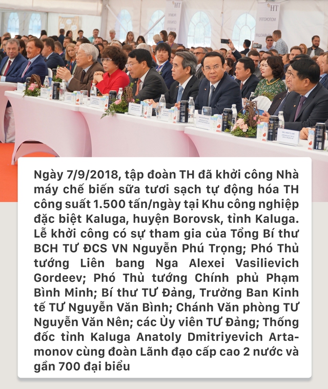 Kaluga - Vùng đất TH xây dựng nhà máy sữa có gì đặc biệt? - Ảnh 1. Kaluga - Vùng đất TH xây dựng nhà máy sữa có gì đặc biệt? - Ảnh 1.