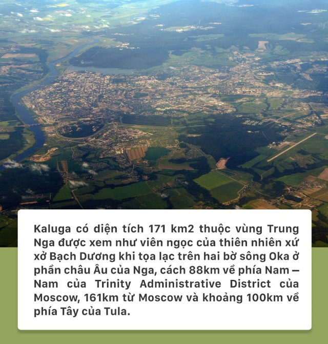 Kaluga - Vùng đất TH xây dựng nhà máy sữa có gì đặc biệt? - Ảnh 3. Kaluga - Vùng đất TH xây dựng nhà máy sữa có gì đặc biệt? - Ảnh 3.