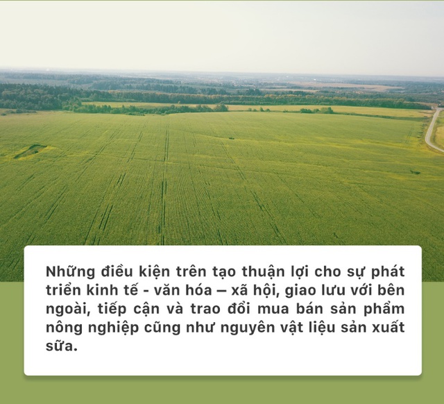 Kaluga - Vùng đất TH xây dựng nhà máy sữa có gì đặc biệt? - Ảnh 4. Kaluga - Vùng đất TH xây dựng nhà máy sữa có gì đặc biệt? - Ảnh 4.