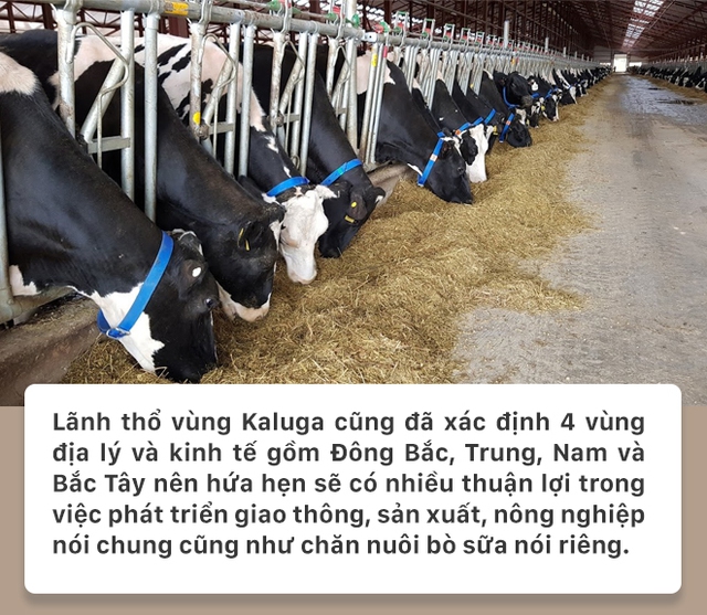 Kaluga - Vùng đất TH xây dựng nhà máy sữa có gì đặc biệt? - Ảnh 5. Kaluga - Vùng đất TH xây dựng nhà máy sữa có gì đặc biệt? - Ảnh 5.