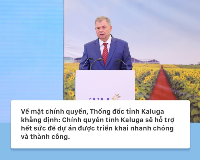Kaluga - Vùng đất TH xây dựng nhà máy sữa có gì đặc biệt? - Ảnh 10. Kaluga - Vùng đất TH xây dựng nhà máy sữa có gì đặc biệt? - Ảnh 10.