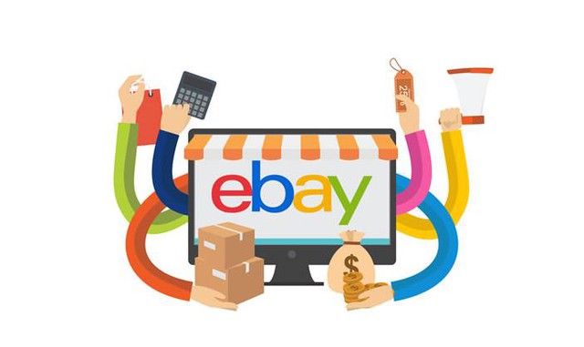 Làm thêm tại nhà - thu nhập thụ động hàng tháng lên đến nghìn đô với ebay và amazon - Ảnh 3.