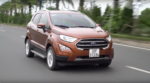 Vì sao Ford EcoSport mãi không có đối thủ tại Việt Nam - Ảnh 3.