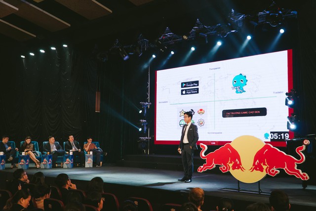 Chung kết Red Bull - Chinh Phục Ước Mơ: Người chiến thắng không chỉ có một! - Ảnh 2. Chung kết Red Bull - Chinh Phục Ước Mơ: Người chiến thắng không chỉ có một! - Ảnh 2.