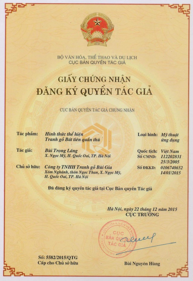 Người thắp lửa nghề đục chạm truyền thống Việt - Ảnh 2. Người thắp lửa nghề đục chạm truyền thống Việt - Ảnh 2.