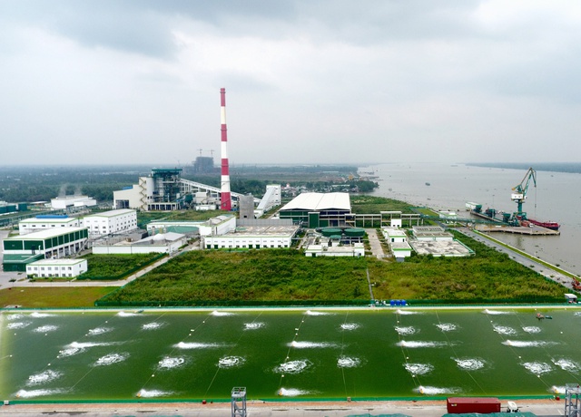 Phát triển doanh nghiệp không quên bài toán môi trường - Ảnh 2. Phát triển doanh nghiệp không quên bài toán môi trường - Ảnh 2.