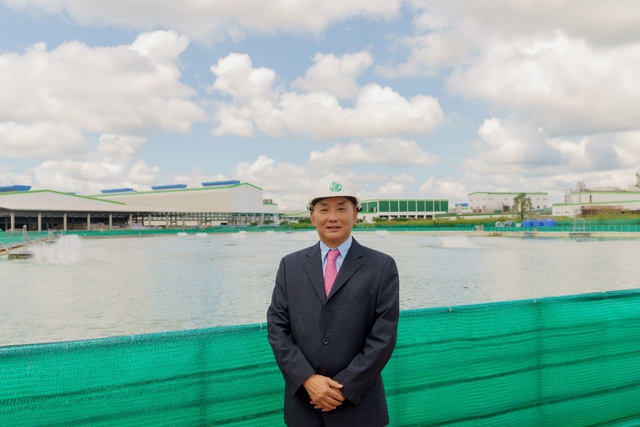 Phát triển doanh nghiệp không quên bài toán môi trường - Ảnh 3. Phát triển doanh nghiệp không quên bài toán môi trường - Ảnh 3.