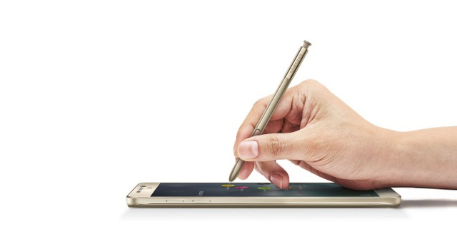 Galaxy Note5 sẽ thế nào nếu không có bút S Pen? - Ảnh 1.