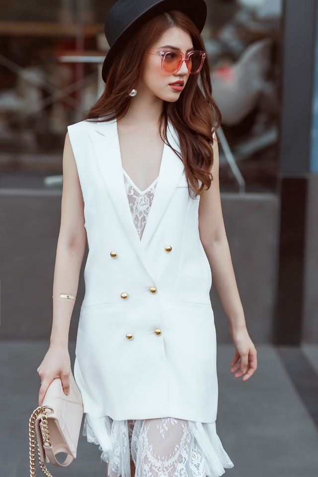 Phối đồ để nổi bật và cá tính - Ảnh 1. Phối đồ để nổi bật và cá tính - Ảnh 1.