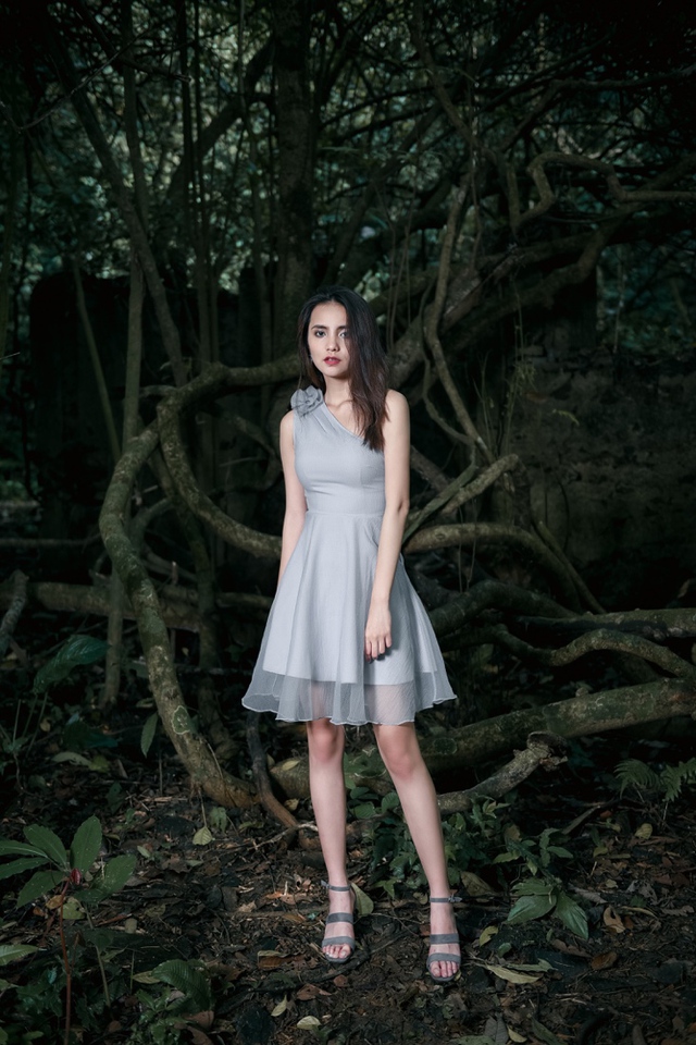 Đẹp mỏng manh cùng BST “The Fairy Of Ballet” - Ảnh 10. Đẹp mỏng manh cùng BST “The Fairy Of Ballet” - Ảnh 10.