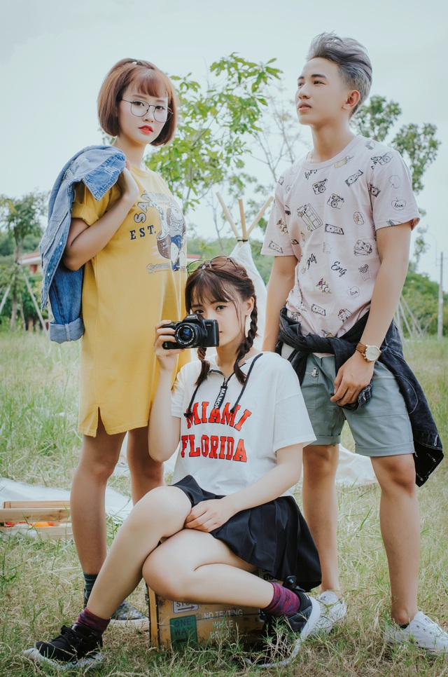 Học ngay cách mix đồ này, nếu bạn không muốn mùa hè trôi qua một cách vô nghĩa - Ảnh 6. Làm ngay mix đồ này, nếu bạn không muốn mùa hè lạc trôi một cách vô nghĩa-ảnh 6