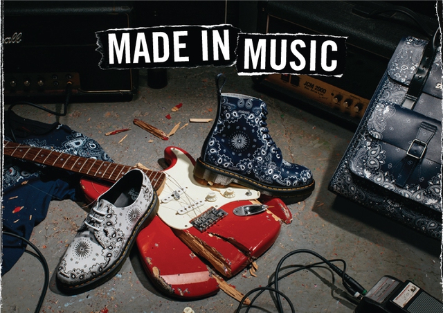 Điểm danh các mẫu giày độc nhất của Dr. Martens khiến giới mê giày phát cuồng - Ảnh 9. Điểm danh các mẫu giày độc nhất của Dr. Martens khiến giới mê giày phát cuồng - Ảnh 9.