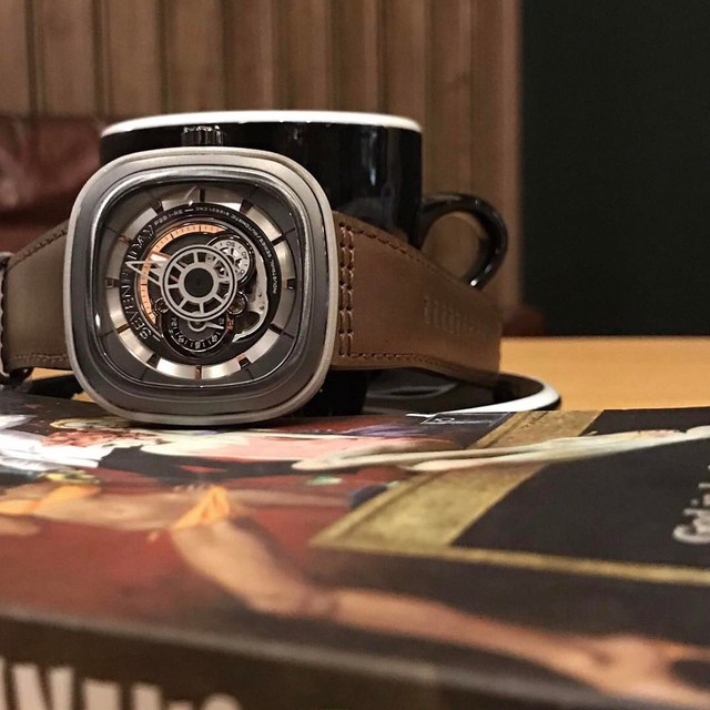 SevenFriday trở lại với cuộc cách mạng P-revolution - Ảnh 3. SevenFriday trở lại với cuộc cách mạng P-revolution - Ảnh 3.