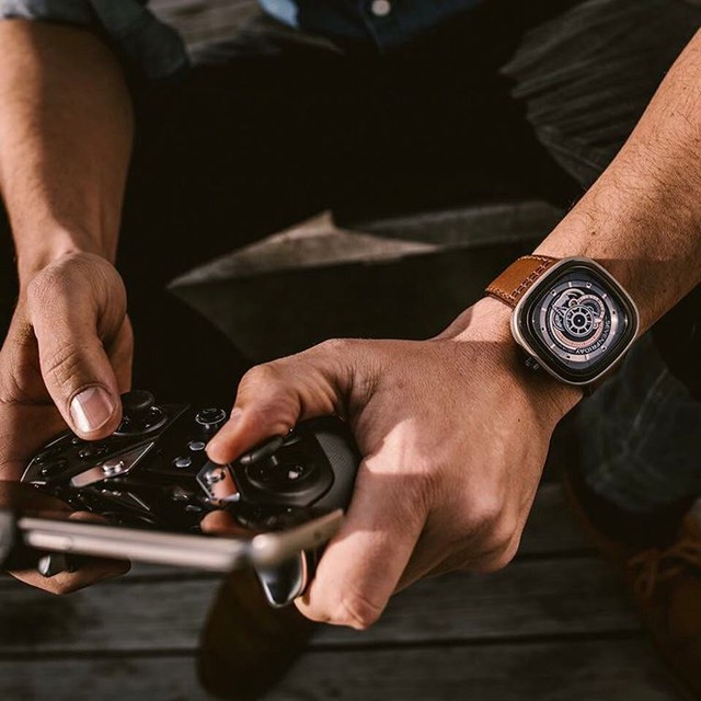 SevenFriday trở lại với cuộc cách mạng P-revolution - Ảnh 4. SevenFriday trở lại với cuộc cách mạng P-revolution - Ảnh 4.