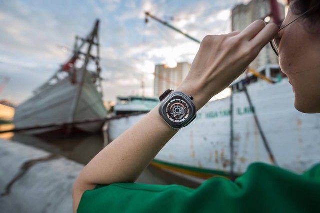 SevenFriday trở lại với cuộc cách mạng P-revolution - Ảnh 5. SevenFriday trở lại với cuộc cách mạng P-revolution - Ảnh 5.