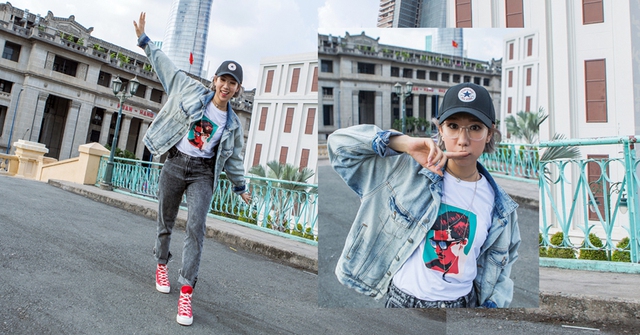 Mix & match phong cách cổ điển với Converse Chuck 70 - Ảnh 2. Mix & match phong cách cổ điển với Converse Chuck 70 - Ảnh 2.