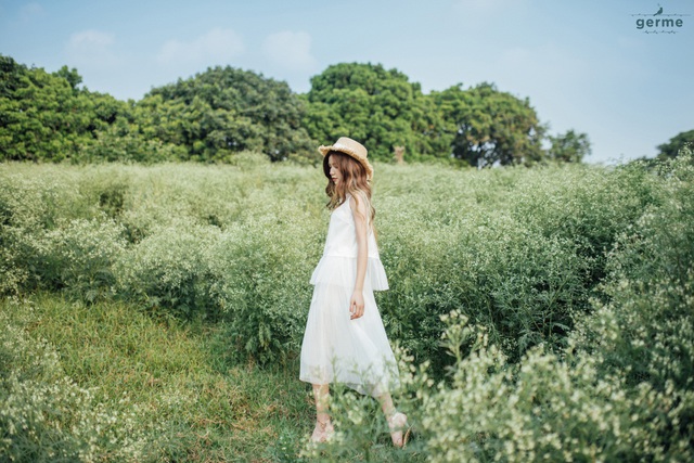 An Japan đẹp tinh khôi với BST “Summer Symphony” - Ảnh 6. An Japan đẹp tinh khôi với BST “Summer Symphony” - Ảnh 6.