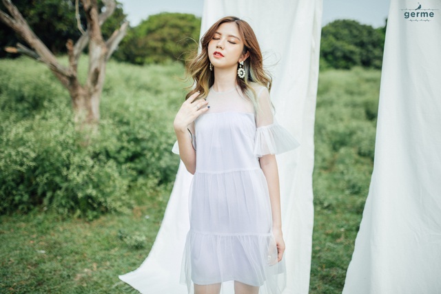 An Japan đẹp tinh khôi với BST “Summer Symphony” - Ảnh 10. An Japan đẹp tinh khôi với BST “Summer Symphony” - Ảnh 10.