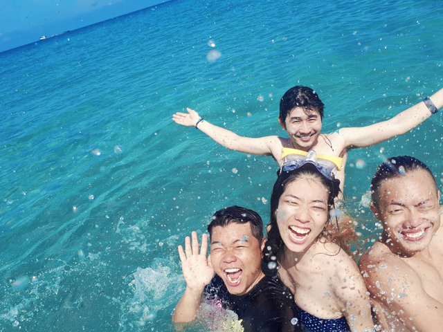 Chuyến đi biển sẽ nhàm chán biết bao nếu thiếu 5 phụ kiện công nghệ sành điệu này - Ảnh 4. Chuyến đi biển sẽ nhàm chán biết bao nếu thiếu 5 phụ kiện công nghệ sành điệu này - Ảnh 4.