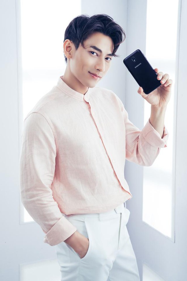 Màu sắc là yếu tố thể hiện cá tính quan trọng trên smartphone, điển hình là Galaxy J7 Pro - Ảnh 2. Màu sắc là yếu tố thể hiện cá tính quan trọng trên smartphone, điển hình là Galaxy J7 Pro - Ảnh 2.