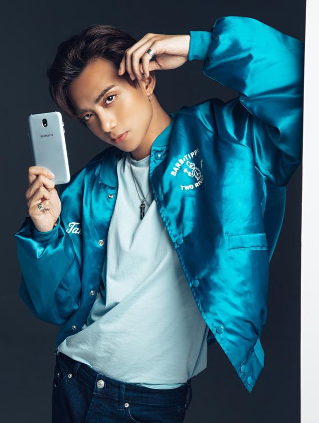 Màu sắc là yếu tố thể hiện cá tính quan trọng trên smartphone, điển hình là Galaxy J7 Pro - Ảnh 3. Màu sắc là yếu tố thể hiện cá tính quan trọng trên smartphone, điển hình là Galaxy J7 Pro - Ảnh 3.