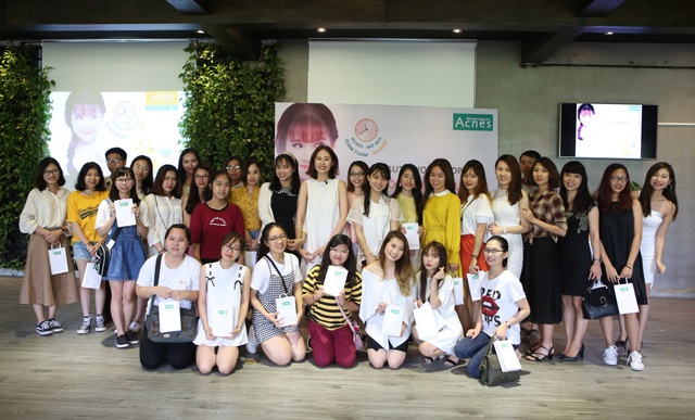 Chăm sóc da sau mụn cùng Beauty Blogger Mailovesbeauty - Ảnh 4. Chăm sóc da sau mụn cùng Beauty Blogger Mailovesbeauty - Ảnh 4.