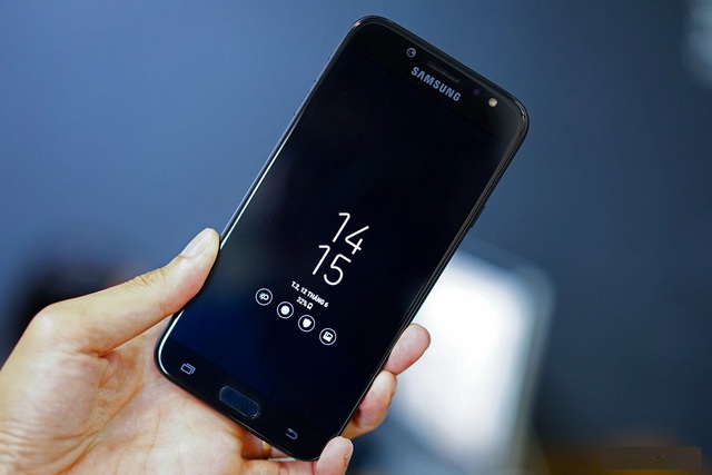 Mua điện thoại tầm giá 7 triệu: Đây là lý do bạn nên chọn Samsung J7 Pro - Ảnh 4. Mua điện thoại tầm giá 7 triệu: Đây là lý do bạn nên chọn Samsung J7 Pro - Ảnh 4.