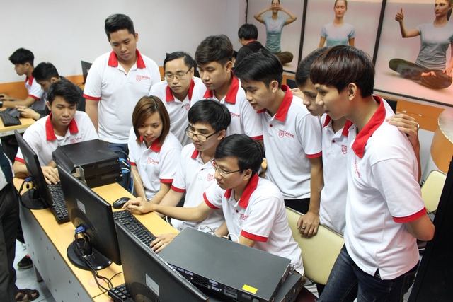 Bí quyết để học tốt ngành Quản trị và An ninh mạng cho người mới bắt đầu - Ảnh 1. Bí quyết để học tốt ngành Quản trị và An ninh mạng cho người mới bắt đầu - Ảnh 1.