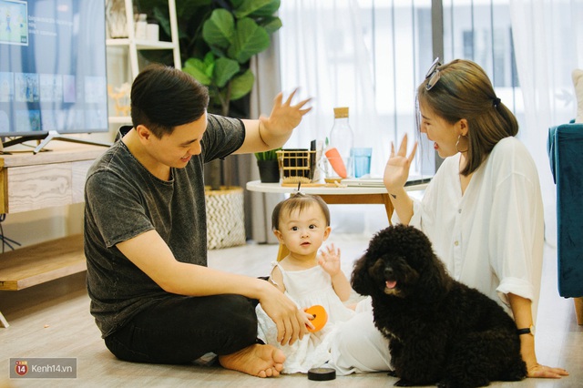Heo Mi Nhon bất ngờ tố chồng nhiều tính xấu - Ảnh 1. Heo Mi Nhon bất ngờ tố chồng nhiều tính xấu - Ảnh 1.
