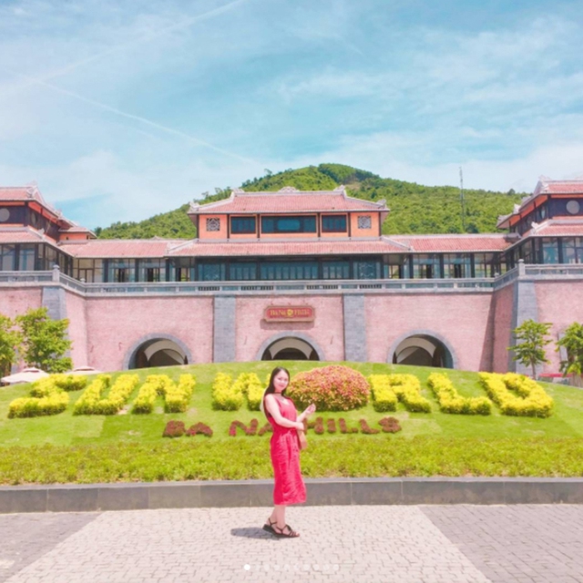 Có gì hot ở Đà Nẵng khiến giới trẻ Hàn Quốc cứ phải qua Việt Nam check in rần rần - Ảnh 3. Có gì hot ở Đà Nẵng khiến giới trẻ Hàn Quốc cứ phải qua Việt Nam check in rần rần - Ảnh 3.
