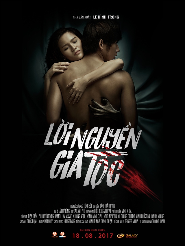 “Lời nguyền gia tộc” tung trailer chính thức hé lộ nội dung hấp dẫn - Ảnh 6.