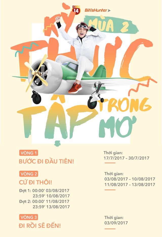 Đi rồi sẽ đến với Kỳ thực tập trong mơ mùa 2: Tất cả vì người trẻ dấn thân cho những ước mơ - Ảnh 1. Đi rồi sẽ đến với Kỳ thực tập trong mơ mùa 2: Tất cả vì người trẻ dấn thân cho những ước mơ - Ảnh 1.