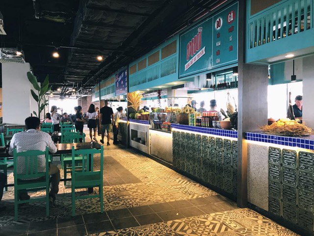 Khám phá Chợ Xưa Cocobay Đà Nẵng có gì đặc biệt? - Ảnh 4. Khám phá Chợ Xưa Cocobay Đà Nẵng có gì đặc biệt? - Ảnh 4.