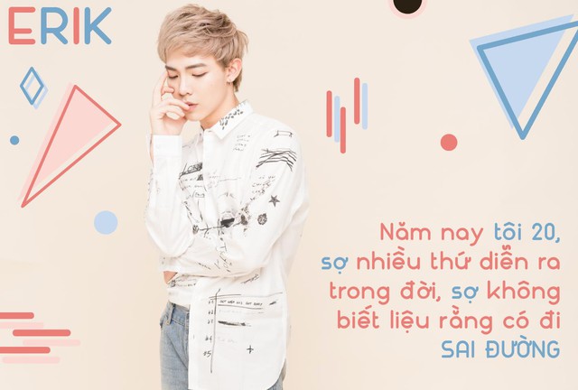 Erik lần đầu kết hợp với Tiên Cookie truyền cảm hứng trong ca khúc “Đi rồi sẽ đến” - Ảnh 2. Erik lần đầu kết hợp với Tiên Cookie truyền cảm hứng trong ca khúc “Đi rồi sẽ đến” - Ảnh 2.
