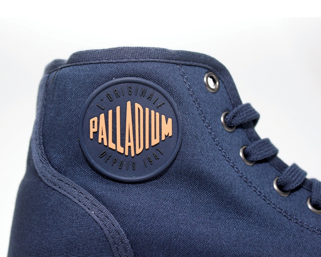 Palladium ra mắt dòng Crushion CVS với nhiều cải tiến vượt trội - Ảnh 2. Palladium ra mắt dòng Crushion CVS với nhiều cải tiến vượt trội - Ảnh 2.