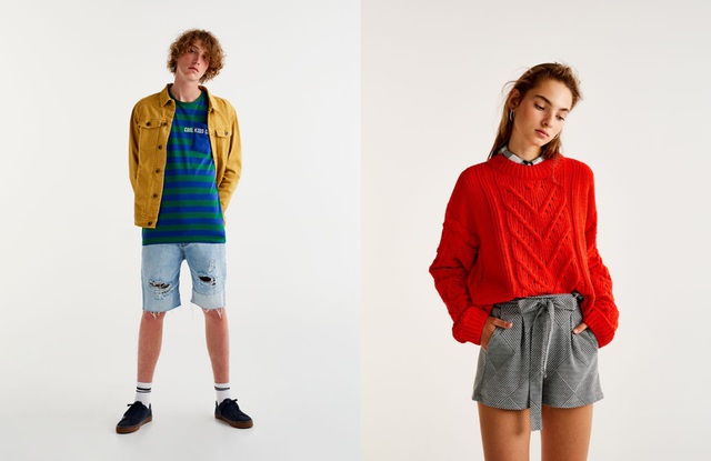 Phục sát đất độ “chịu chơi” của Pull&Bear trong dịp ra mắt ngày 1/9 - Ảnh 3. Phục sát đất độ “chịu chơi” của Pull&Bear trong dịp ra mắt ngày 1/9 - Ảnh 3.