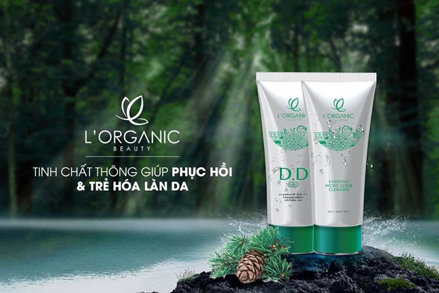 L’Organic Beauty ra mắt hai siêu phẩm được các tín đồ làm đẹp săn lùng - Ảnh 3. L’Organic Beauty ra mắt hai siêu phẩm được các tín đồ làm đẹp săn lùng - Ảnh 3.