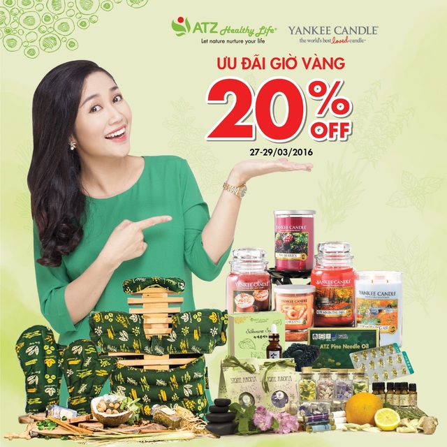 ATZ Healthy Life là thương hiệu chuỗi cửa hàng bán lẻ thuộc Công ty TNHH Khỏe Đẹp được thành lập 2010. Hiện đã có đến 27 cửa hàng trải dài khắp 3 miền Bắc - Trung – Nam.