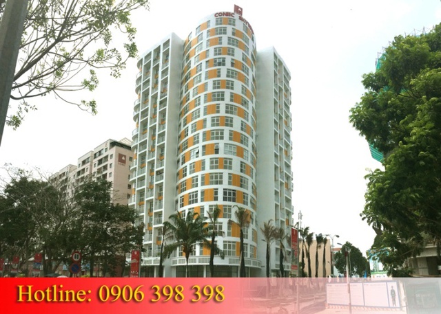 Hình ảnh Block G đã đi vào hoạt động