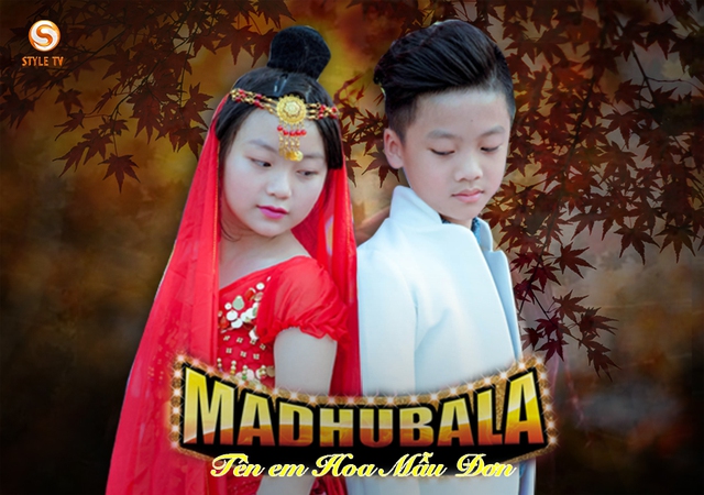 Cận cảnh vẻ đáng yêu của hai thiên thần nhí cover siêu phẩm Ấn Độ - Ảnh 3. Cận cảnh vẻ đáng yêu của hai thiên thần nhí cover siêu phẩm Ấn Độ - Ảnh 3.