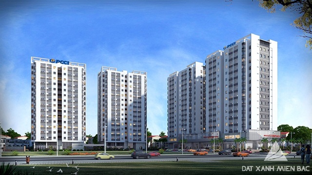 Dự án PCC1 Complex Hà Đông- giá từ 14,5 triệu/m2 (bàn giao thô)