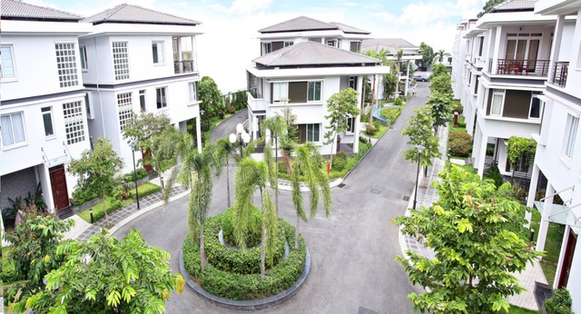 Khu Resort 5 sao giữa lòng Q.10, Tp.HCM – Hado Villas