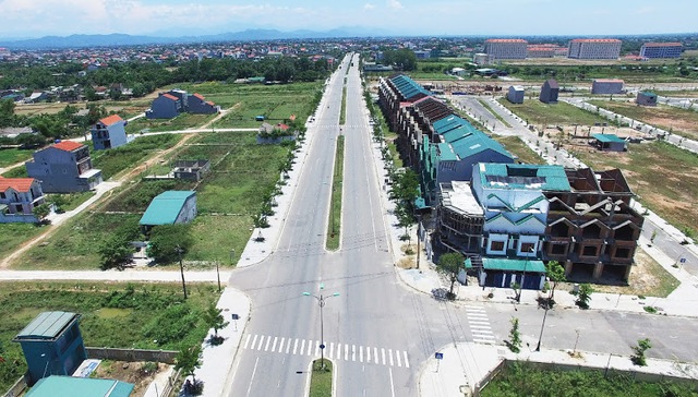 Huế Green City sẽ trở thành khu đô thị kiểu mẫu tại thành phố Huế