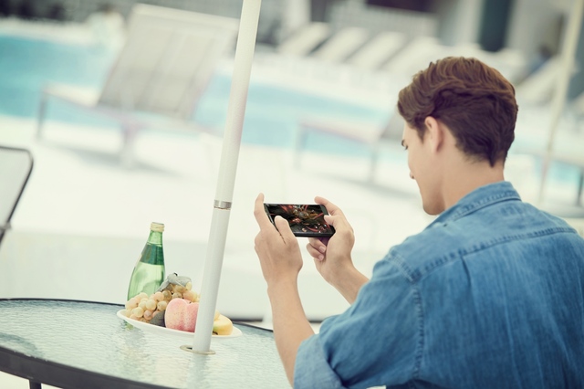 Galaxy Note7 - Game thả ga - Giải trí mượt mà chiều lòng cả những tín đồ khó tính nhất.