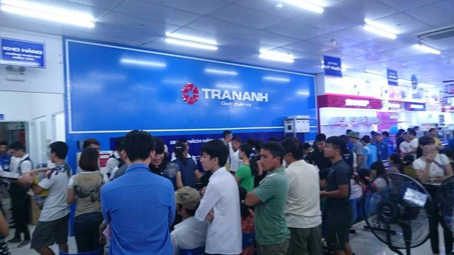Trần Anh khai trương đồng loạt 2 siêu thị tại Miền Bắc - Ảnh 1.